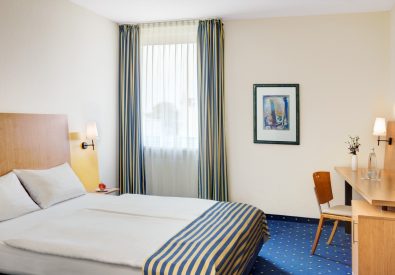 Stralsund, Intercity Hotel Stralsund ***