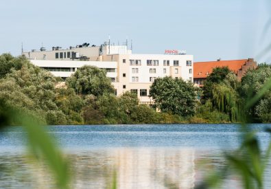 Stralsund, Intercity Hotel Stralsund ***