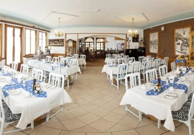 Schweiz, Grächen: Hotel Walliserhof ***