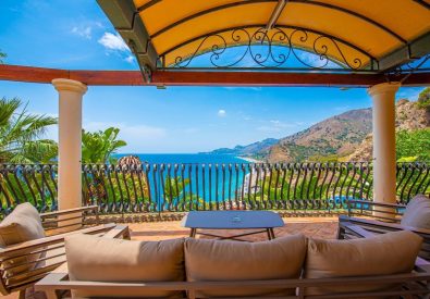 Sicilien, Baia Taormina ****