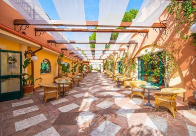 Sicilien, Baia Taormina ****