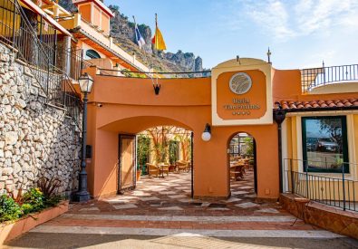 Sicilien, Baia Taormina ****