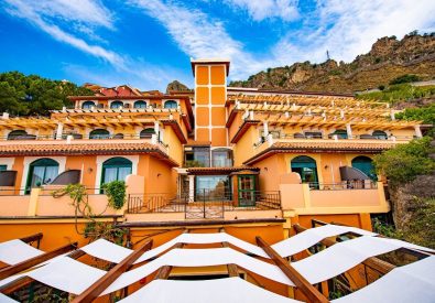 Sicilien, Baia Taormina ****