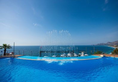 Sicilien, Baia Taormina ****