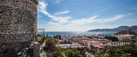 Jul och Nyår i Almuñécar – 22 dagar hero image