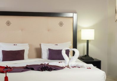 Marrakech, Bluesea Le Printemps ****