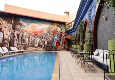 Marrakech, Bluesea Le Printemps ****