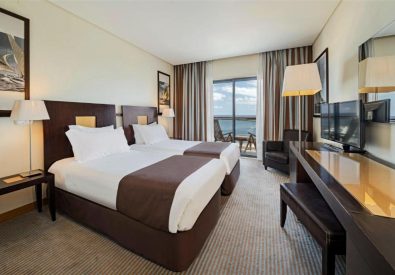 Ponta Delgada, Hotel Marina Atlantico ****