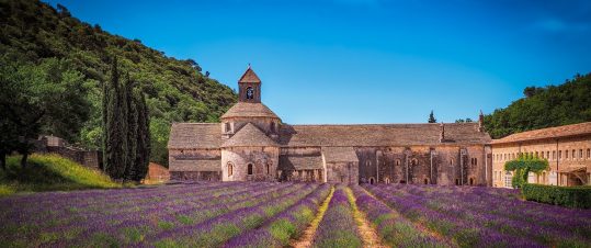 Vägen till Provence hero image
