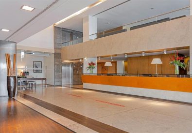 Ponta Delgada, Hotel Marina Atlantico ****