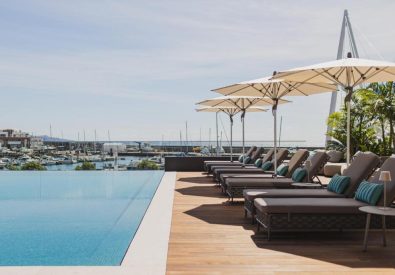 Ponta Delgada, Hotel Marina Atlantico ****