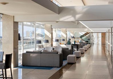 Ponta Delgada, Hotel Marina Atlantico ****