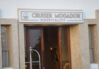 Essaouira, Cruiser Mogador ***