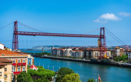 Santoña med finfina sardiner – inlandets avsmakningsmeny – Bilbao image