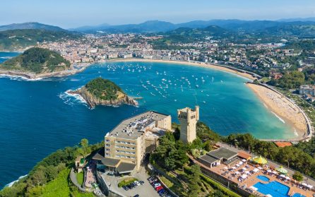 Fantastiska San Sebastian image