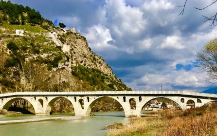 Berat och Tirana image