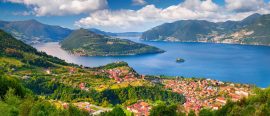 Charmerande Lago Iseo thumbnail