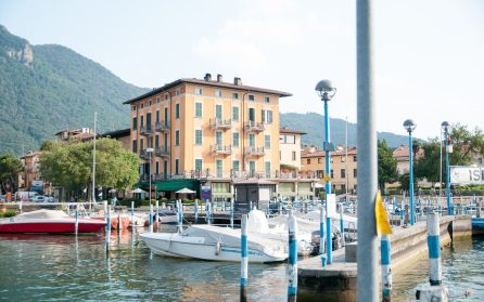 Ledig dag vid Iseosjön image