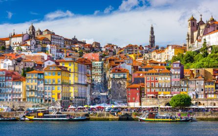 Flyg till Porto, Portugal image