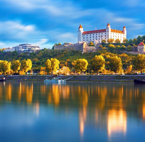Slovakien hero background image