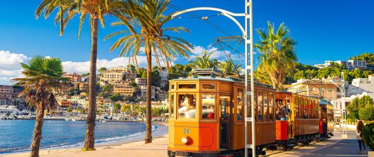 Mallorca – Medelhavets juvel hero image