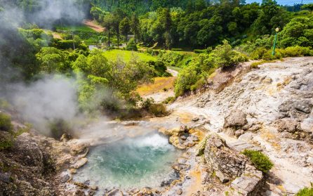 Caldeira das Furnas image