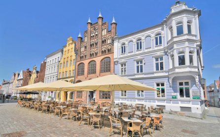 Stralsund – egen tid image