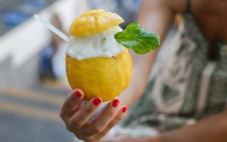 Ledig dag eller extrautflykt: Vandring på Citronstigen image