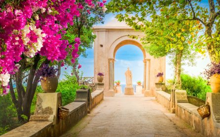 Utflykt till Ravello med fotostopp i Scala image