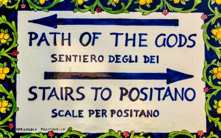Vandring längs Gudarnas stig – båttur från Positano till Amalfi image