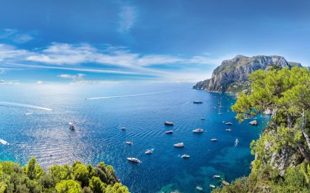 Ledig dag eller extrautflykt: Med båt till charmerande Capri image