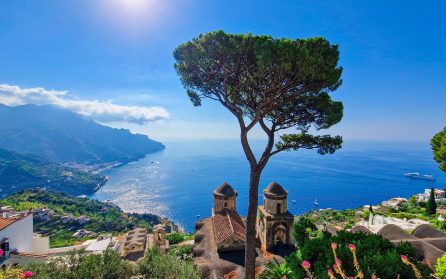 Ledig dag i Ravello image