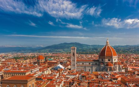 Tågutflykt till renässansens huvudstad Florens image