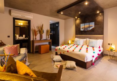 Marrakech, Dellarosa Hotel ****