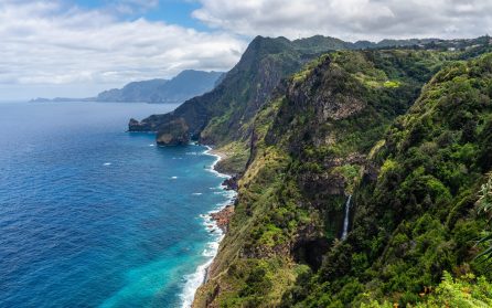 Ankomst till Madeira  image