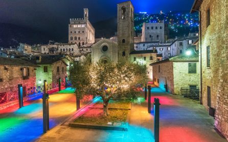 Medeltida Gubbio image