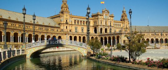 Andalusiens gyllene triangel med SvD accent hero image