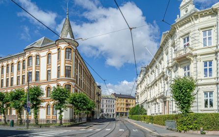 Frukost och hemresa image