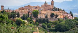 Tåg till Verona och Trevi – flyg hem thumbnail