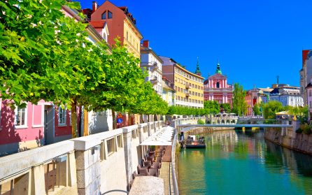Upptäck Ljubljana image