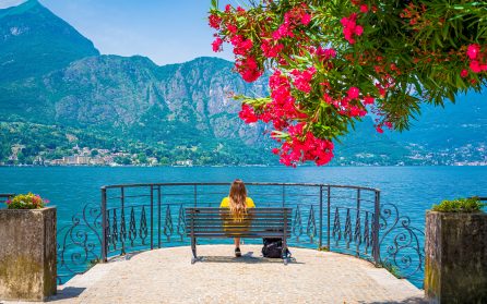 Lago di Como med båttur och besök i Bellagio image