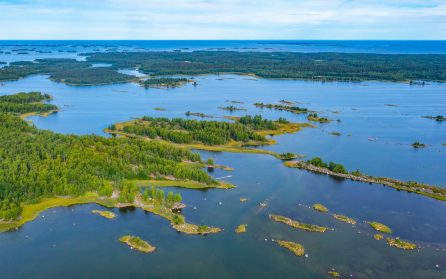 Kvarkens världsarvsskärgård image