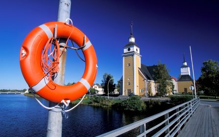 Slaget vid Oravais 14 september image