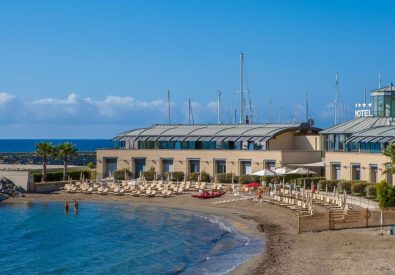 San Lorenzo al Mare, Riviera dei Fiori ****