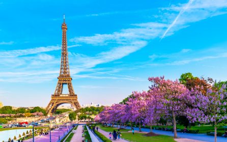 Ankomst till Paris image