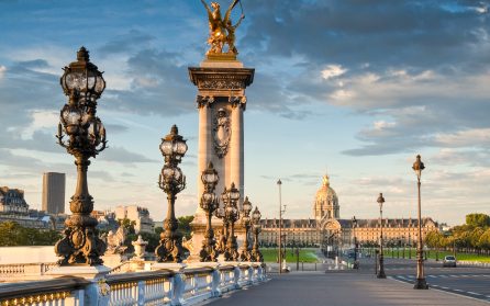 Au revoir, Paris image