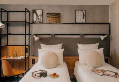 Paris, Hotel Ibis Paris Bastille Opera ***
