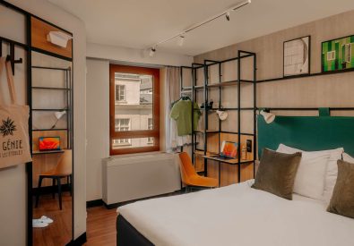 Paris, Hotel Ibis Paris Bastille Opera ***