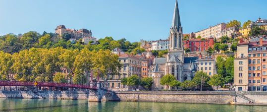 Flodkryssning i Provence hero image
