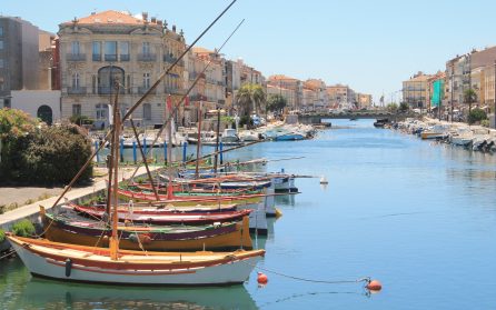 Martigues – Port Saint Louis - Arles image